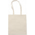 Nonwoven carrying/shopping bag, khaki