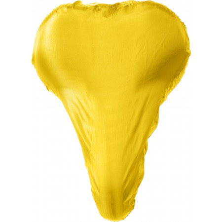 Bicycle cover, yellow