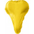 Bicycle cover, yellow