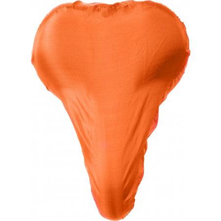 Bicycle cover, orange