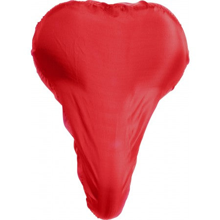 Bicycle cover, red