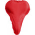 Bicycle cover, red