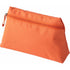 Polyester (600D) toilet bag, orange
