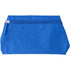 Polyester (600D) toilet bag, cobalt blue