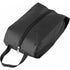 Nonwoven (80g/m2) shoe bag, black