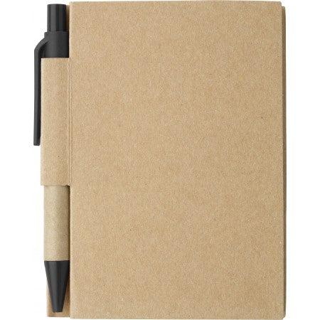 Small notebook, black