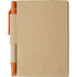 Small notebook, orange