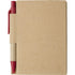 Small notebook, red
