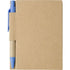Small notebook, light blue