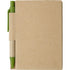 Small notebook, light green