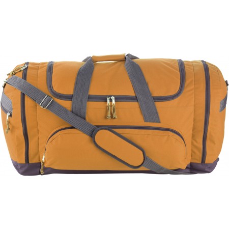 Sports/travel bag, orange