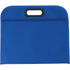 Polyester (600D) conference bag, blue