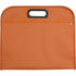 Polyester (600D) conference bag, orange