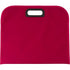 Polyester (600D) conference bag, red