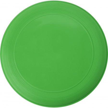 Frisbee, 21cm diameter, green