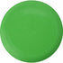 Frisbee, 21cm diameter, green