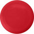 Frisbee, 21cm diameter, red