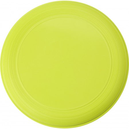 Frisbee, 21cm diameter, lime