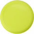 Frisbee, 21cm diameter, lime
