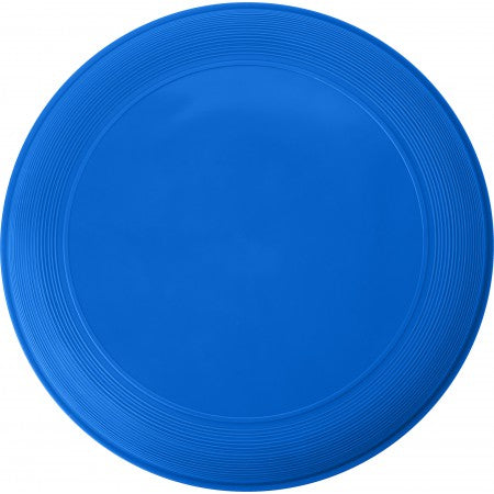 Frisbee, 21cm diameter, medium blue