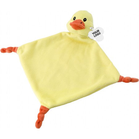 Plush cloth., yellow