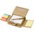 Memo holder, light green
