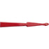 Fabric hand held fan, red