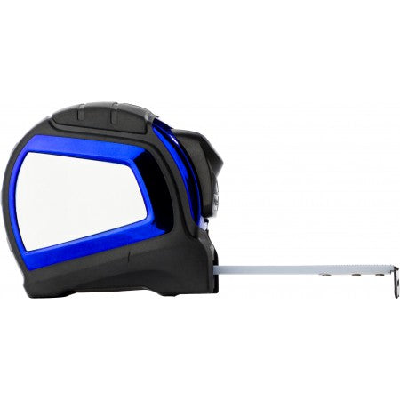 Tape measure, 3m, blue