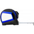 Tape measure, 3m, blue
