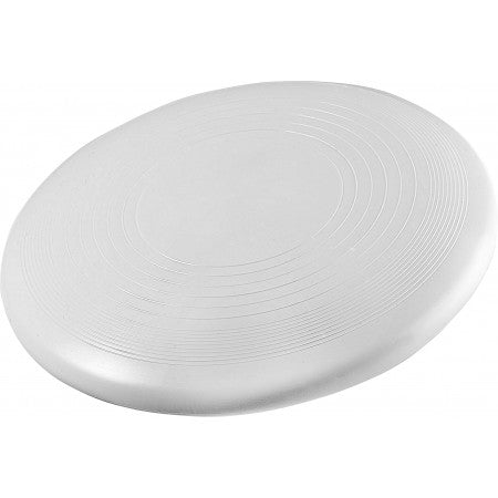 Competition frisbee., white