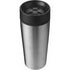 Travel mug (450ml), silver
