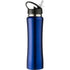 SS sports flask (500ml), cobalt blue