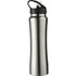 SS sports flask (500ml), silver