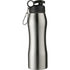 SS sports bottle (750ml), silver