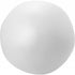 Large PVC  beach ball., white