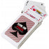 Playing cards, custom/multicolor