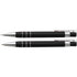 Writing set, black