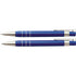 Writing set, blue