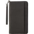 Svepa PU travel wallet with 4000mAh power bank, grey