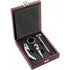 Wine set, supplied in gift box, no colour