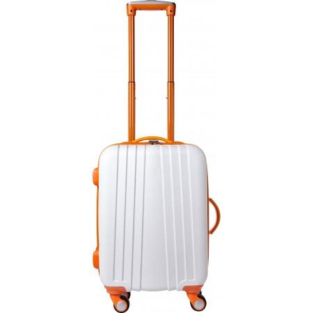 ABS trolley., orange - BRANIO