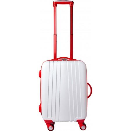 ABS trolley., red - BRANIO