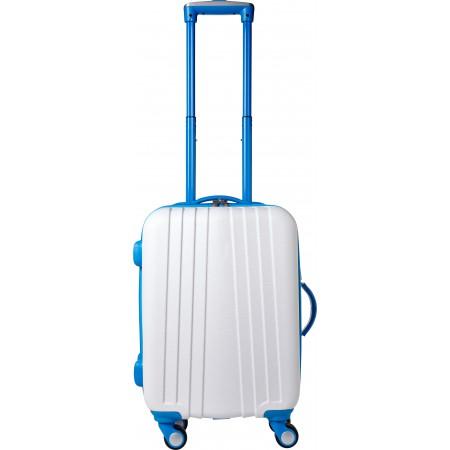 ABS trolley., light blue - BRANIO