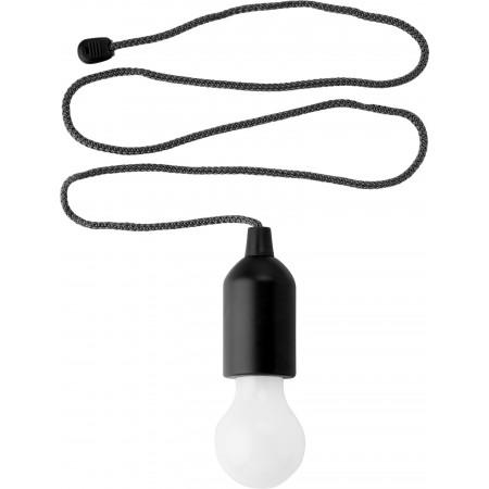 ABS pull light., black - BRANIO