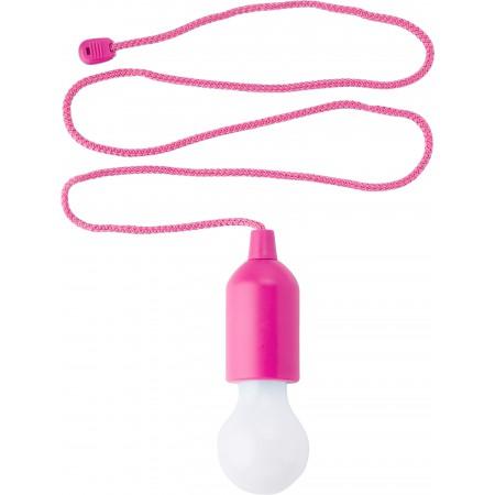 ABS pull light., pink - BRANIO