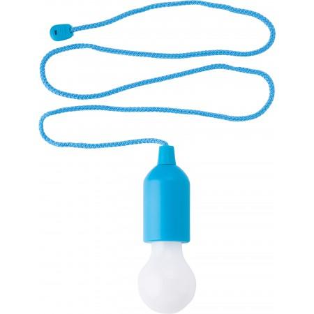 ABS pull light., light blue - BRANIO