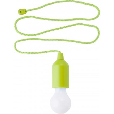 ABS pull light., lime - BRANIO
