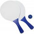 Wooden bat and ball set, blue