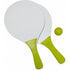 Wooden bat and ball set, lime