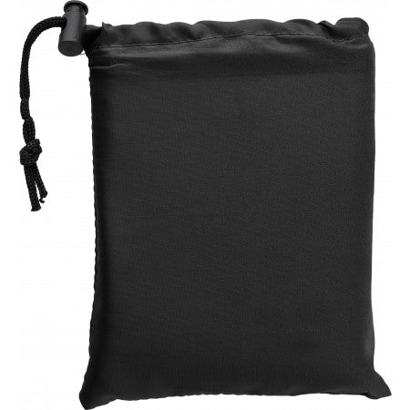 Soft padded Polyester (600D)., black